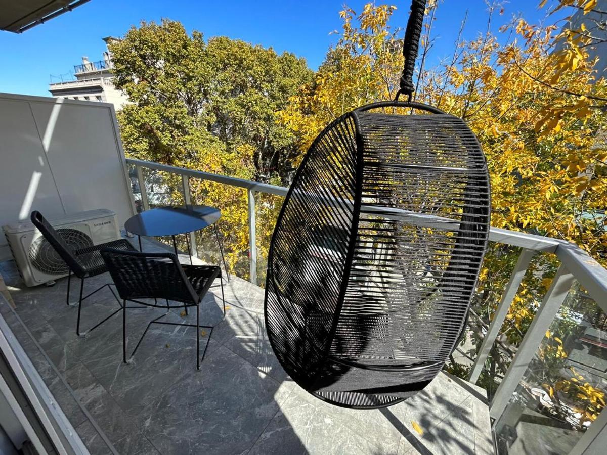 Apartament Palermo Jai Buenos Aires Zewnętrze zdjęcie
