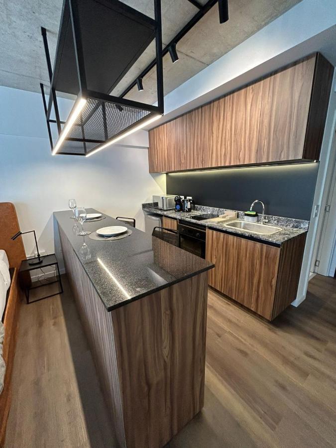 Apartament Palermo Jai Buenos Aires Zewnętrze zdjęcie