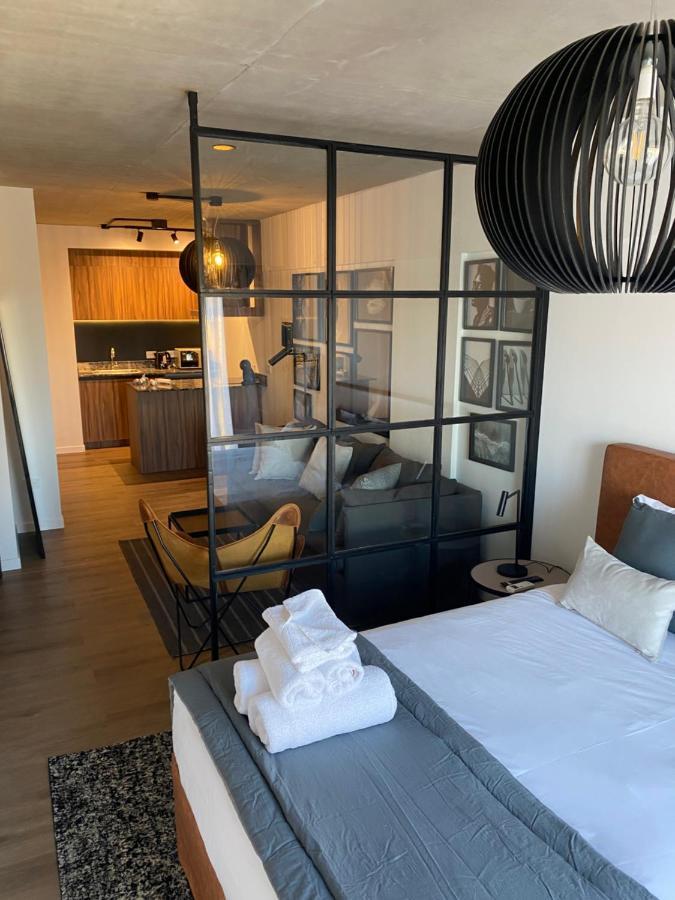 Apartament Palermo Jai Buenos Aires Zewnętrze zdjęcie