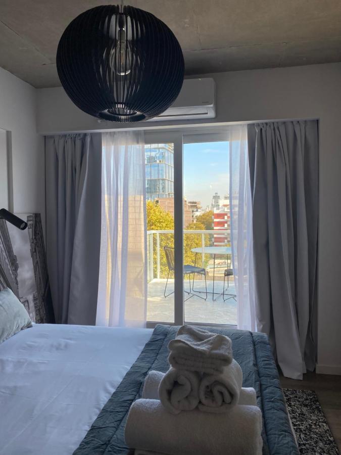 Apartament Palermo Jai Buenos Aires Zewnętrze zdjęcie