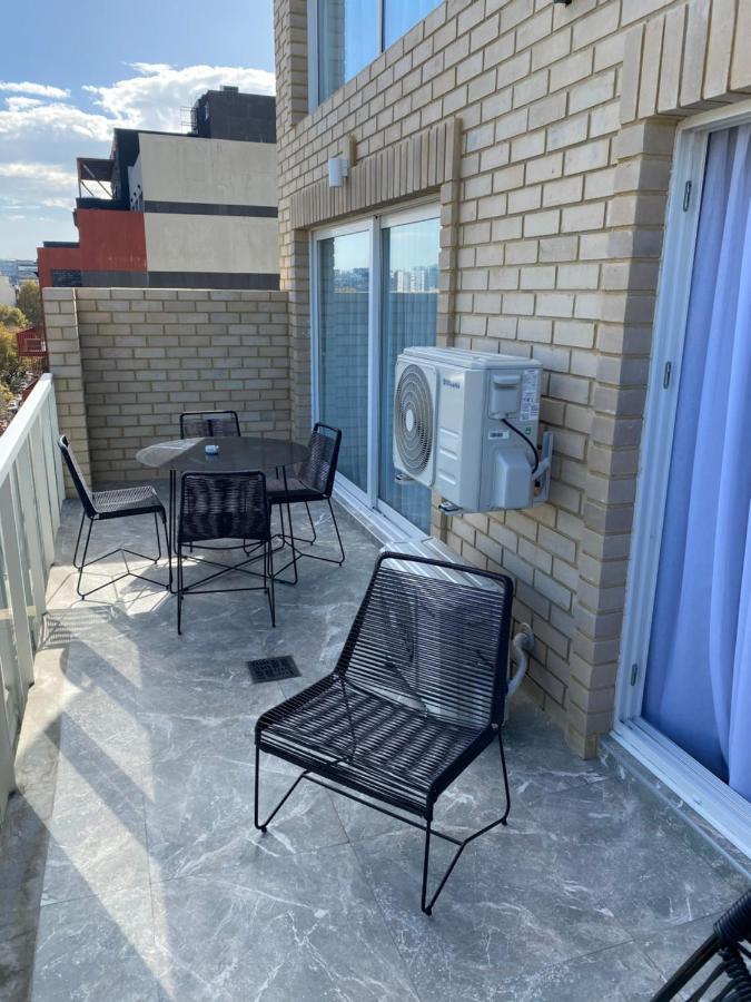Apartament Palermo Jai Buenos Aires Zewnętrze zdjęcie