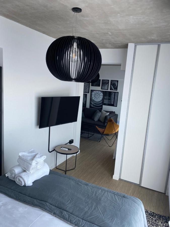 Apartament Palermo Jai Buenos Aires Zewnętrze zdjęcie