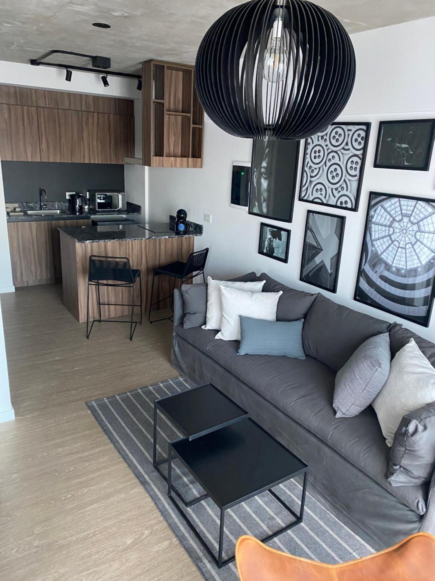 Apartament Palermo Jai Buenos Aires Zewnętrze zdjęcie